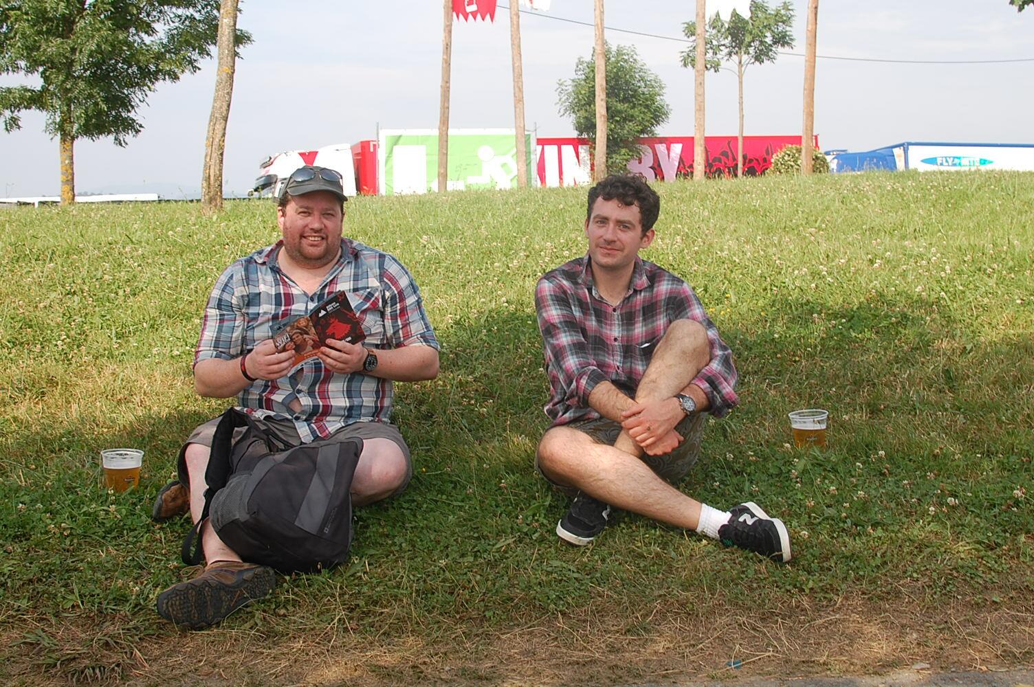 Foto 34 de la jueves 7 de julio | Bilbao BBK Live 2016